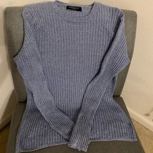 Cedarwood State Blue Sweater